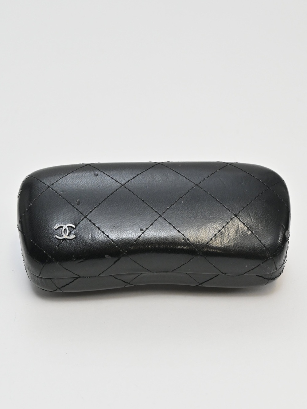 Chanel hard sunglasses case